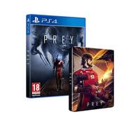 Prey + Steelbook