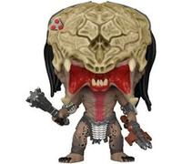 Prey - Figurine POP! Feral Predator 9 cm Or