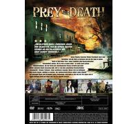 PREY FOR DEATH - CONNOR TRINNEER,ROBERT KOROLUCK,NADIA LANFRANCON DVD NEUF