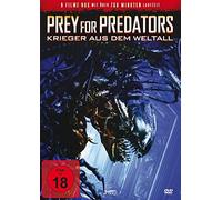 Prey for Predators-Krieger aus dem Weltall [3 DVDs] [Import]