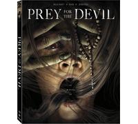 Prey For The Devil (Aka The Devil's Light) [Blu-Ray] 2 Pack, Ac-3/Dolby Digital, Digital Copy, Dolby, Subtitled, Widescreen
