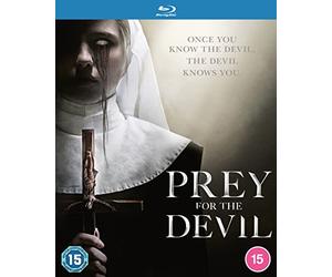 Prey For the Devil [Blu-ray]