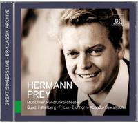 Prey Great Singers Live