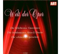 Prey,H. - Die Welt der Oper-Box [Import]