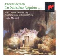Prey, H. & Maazel – Ein Deutsches Requiem – Sony