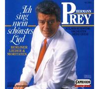 Prey, Hermann - Berliner Lieder & Moritaten