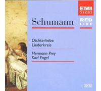 Prey,Hermann - Dichterliebe/Liederkreis OP.39 [Import]