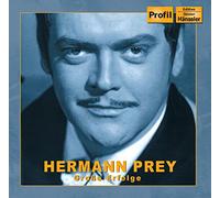 Prey,Hermann - Grosse Erfolge