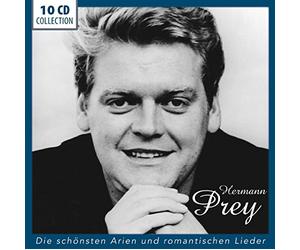 Prey, Hermann - Hermann Prey : Les Plus Beaux airs et Lieder romantiques [Import]