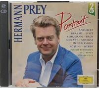 Prey,Hermann - Hermann Prey-Portrait