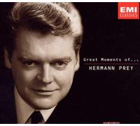 Prey Hermann - Moments of [Import]