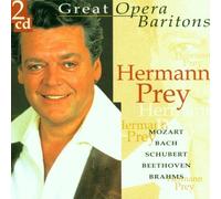 Prey, Hermann - Opera Baritons [Import]