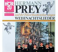 PREY, Hermann & TÖLZER KNABENCHOR - Singen Weihnachtslieder (SHZE 180) / SHZE 180