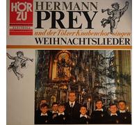 PREY, Hermann & TÖLZER KNABENCHOR - Weihnachtslieder (Prey, Hermann) / SHZE 180