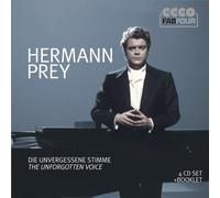 Prey, Hermann - Unforgotten Voice