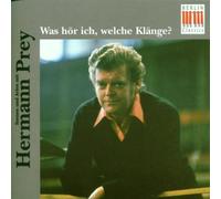 Prey, Hermann - What Does He Hear-Sings Mozar