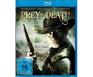 Prey of Death [Blu-ray]