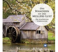 PREY / ROTHENBERGER - DIE SCHOENSTEN DEUSCHEN VOLKSLIEDER - CD - G3z