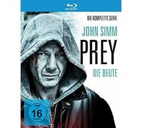 Prey (Season 1) [ Origine Allemande, Sans Langue Francaise ] (Blu-Ray)