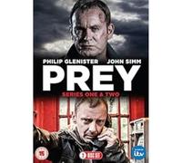 Prey-Series 1 & 2 (2 DVD) [Edizione: Regno Unito] [Import]