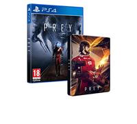 Prey + Steelbook