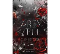 Prey Tell - Amanda Richardson - VAJONA - ebook (ePub) - Livre