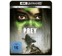 Prey UHD BD: 4K Ultra HD Blu-ray + Blu-ray