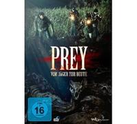 PREY - VOM JÄGER ZUR BEUTE DVD NEW