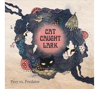Cat Caught Lark - Prey Vs. Predator