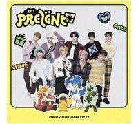 Zerobaseone – Prezent-Anime Version – CD – Édition limitée (Import)