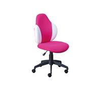 PREZI - Fauteuil Pivotant Rose pour Enfant - Altobuy Rose G