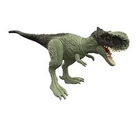 Preziosi Mondo Jurassic Dominion - Dinosaure Animaux féroces Rupos Primus - Dinosaure articulé de 18 cm nouveauté pack bestial - Dinosaure jouet animal jouet pour enfants HDX28- Multicolore, S