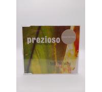 Prezioso Feat.Marvin - Tell Me Why [Import]