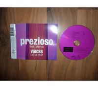 Prezioso Feat.Marvin - Voices [Import]
