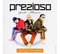 Prezioso Feat.Marvin - We Rule The Danza [Import]