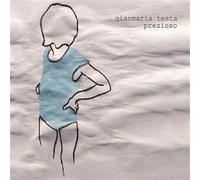 PREZIOSO (LTD.ED. GATEFOLD LP VINILE BIANCO)