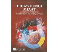 Prezydenci miast - (Buch auf Polnisch)
