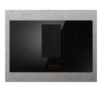 Plaque Induction ELICA NikolaTesla Prime S BL/A/83 PRF0182322 - 7400W - Noir - 4 zones de cuisson à induction