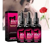 PRFECT Pleasure Peak Secret Happy Drops, Pleasures Peak Secret Drops, Women's Secret Drops, Pleasure Peak Oral Drops, améliorant la sensibilité et Le Plaisir