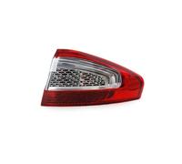 PRFGSGVBV 1 Feu Arrière Voiture Pour Mondeo Fusion 2011 2012 Feu Freinage Clignotant Feu Circulation Diurne Ensemble Feux Arrière(Right outside)