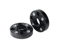 PRFGSGVBV 2 Pièces pour Jantes À 4 Trous Entraxe 4x130 Alésage Central 78.6 Mm Adaptateurs D'entretoises 25/30/35/40/50 Mm Entretoises Roue Adaptateur(2PCS 50mm 14x1.5)