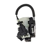 PRFGSGVBV Bloc Serrure Coffre pour Ecosport 2013-2017 CN15-A219A-NE CN15A219ANE Mécanisme Verrouillage Porte Coffre Voiture Durable Loquet Hayon avec Moteur Électrique