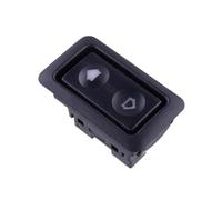 PRFGSGVBV Bouton Lève Vitre Kit Universel Commutateurs Commande Voyant Fenêtre Électrique 12V DC 6 Broches 4 Pièces pour Voiture Fenetre Interrupteur Porte