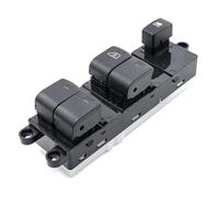 PRFGSGVBV Bouton Lève Vitre Régulateur Vitre Électrique Voiture Interrupteur Commande 16 Broches pour Qashqai J10 JJ10 2.0, pour DCI 4WD pour Navara D40 Fenetre Interrupteur Porte