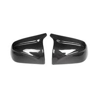 PRFGSGVBV Cache Rétroviseur 1 Paire pour Tesla pour Modèle 3 SX Voiture Rétroviseur Coque Latérale Boitier Rétroviseur