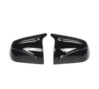 PRFGSGVBV Cache Rétroviseur 1 Paire pour Tesla pour Modèle 3 SX Voiture Rétroviseur Coque Latérale Boitier Rétroviseur