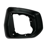 PRFGSGVBV Cache Rétroviseur Support Cadre Rétroviseur Latéral Voiture pour Chevy pour Malibu 2012-2017 Boitier Rétroviseur