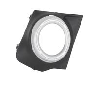 PRFGSGVBV Calandre Cache Phare Cadre De Phare Antibrouillard Avant Gauche Droit De Remplacement pour L200 pour Triton MQ Mr 2015 - 2018 Antibrouillard Calandre(1pc Right)