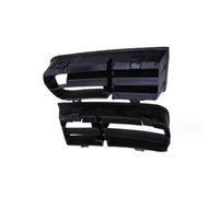 PRFGSGVBV Calandre Cache Phare pour Golf pour Variant pour 4 Mouvements 1998-2006 Calandre Inférieure Grilles Course Voiture Antibrouillard Gril Couverture Pare-Chocs Antibrouillard Calandre(Pair)