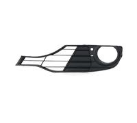 PRFGSGVBV Calandre Cache Phare pour Série 3 pour 328i pour 335i 2012-2015 51117255369 Antibrouillard Ombre Grilll Cadre Revêtement D'habillage Calandre Antibrouillard Calandre(Left)